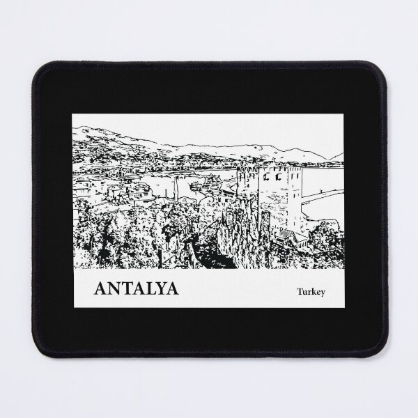 Item preview, Antalya Turkey designed and sold by Lakeric.