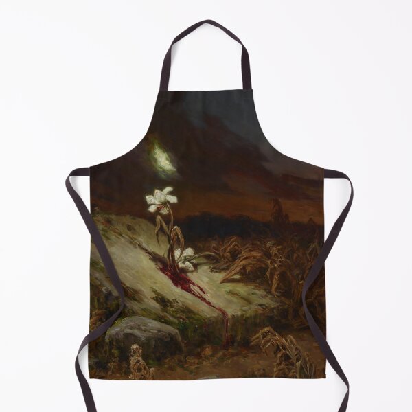 Item preview, Tomb of a Suicide - Wilhelm Kotarbinski designed and sold by darkgothicart.