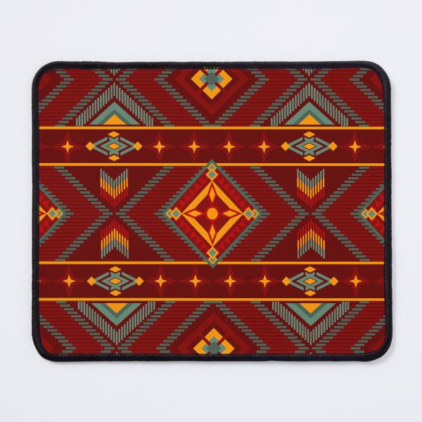 Item preview, Native American Pattern Navajo Style designed and sold by lightseeker14.