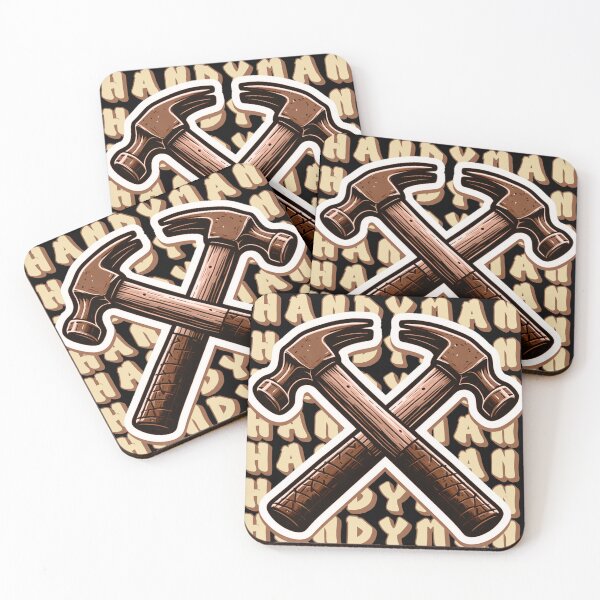Item preview, Handyman designed and sold by Echonn.