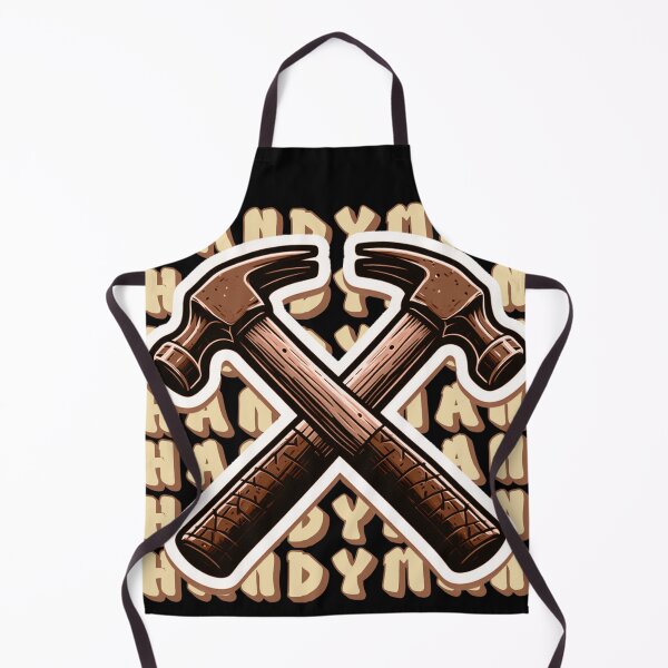 Item preview, Handyman designed and sold by Echonn.