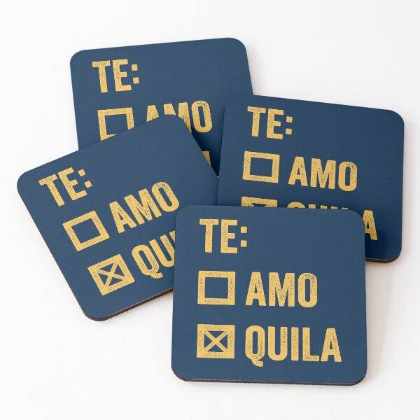 Artikelvorschau, Te Amo Tequila - Lustiger Cinco de Mayo entworfen und verkauft von hadleyfoo.