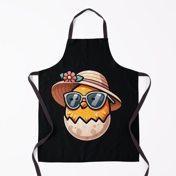 Item preview, Easter Egger Chicken Sunnies & Sunhat designed and sold by ArteeInnovation.