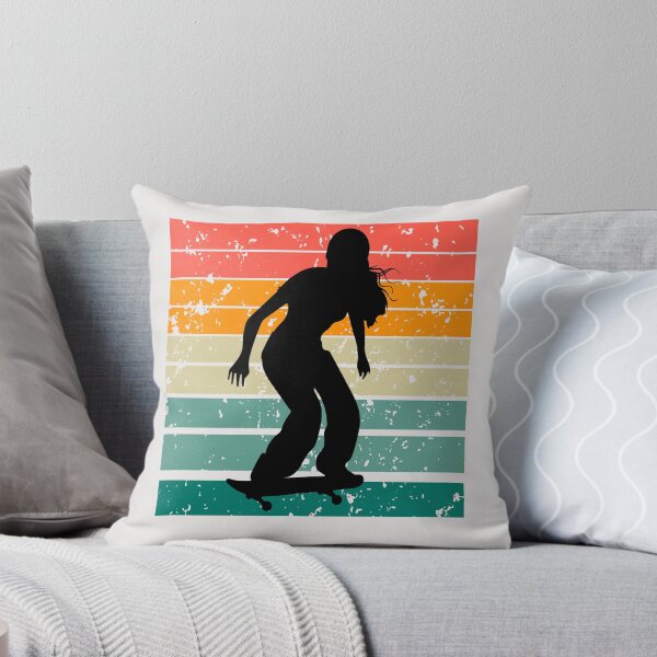 Item preview,  Yes,Girls can skateboard ,girl power 2024 designed and sold by erozzz.