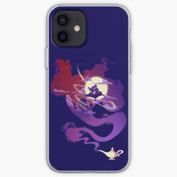 Nuit arabe Coque souple iPhone