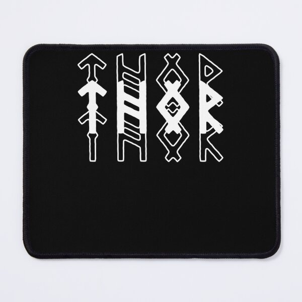 Item preview, Thor the viking god gift designed and sold by Lady-Frost.