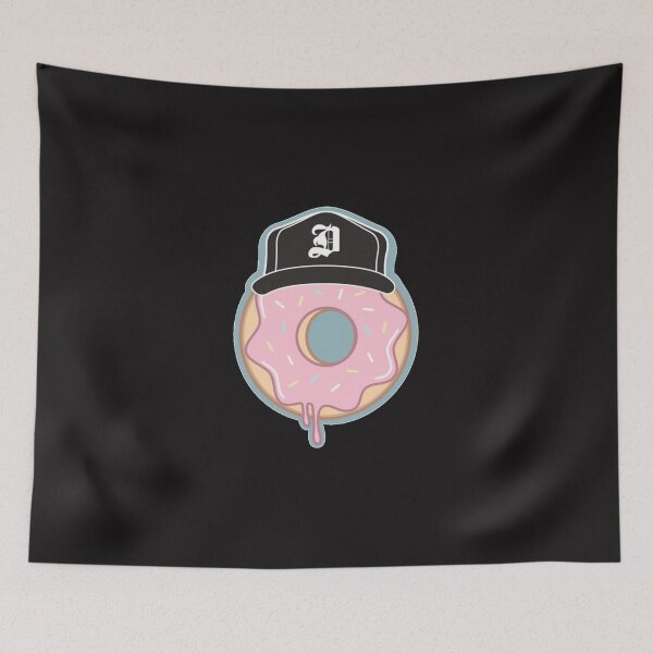 Item preview, Dilla Donuts   designed and sold by LucasMMartin.