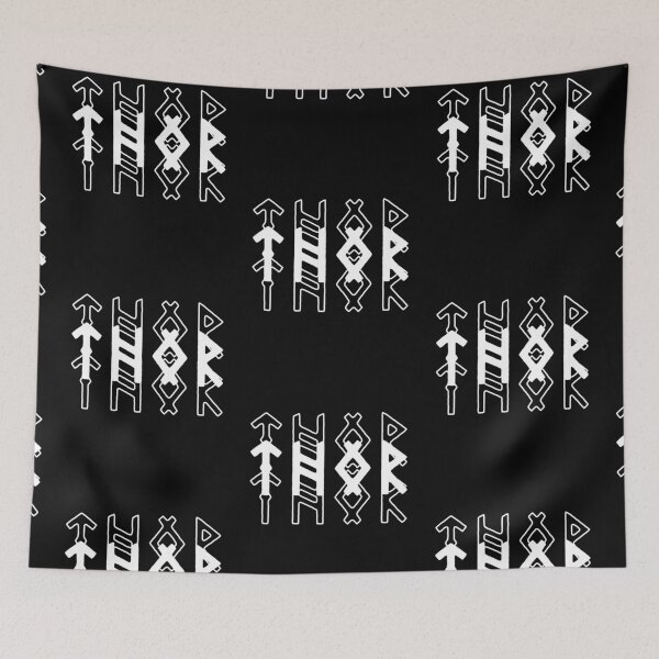Item preview, Thor the viking god gift designed and sold by Lady-Frost.