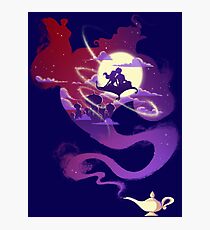 Arabian Night Photographic Print