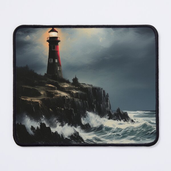 Item preview, Maritime Lights Contrast designed and sold by PanoramaPrints.