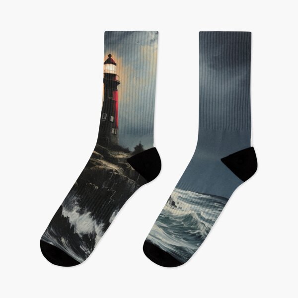 Item preview, Maritime Lights Contrast designed and sold by PanoramaPrints.