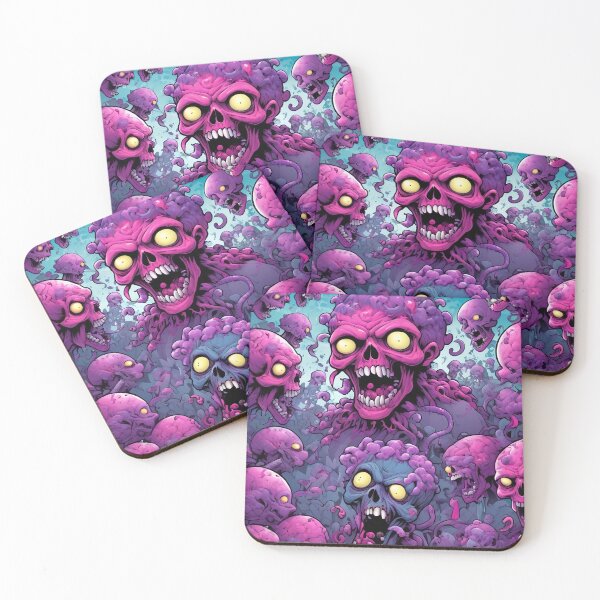 Item preview, zombie adorned with brains designed and sold by 90's Misaki.