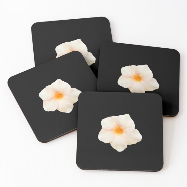 Item preview, blooming flowers Allamanda or Cream allamanda  designed and sold by MiMee4451.