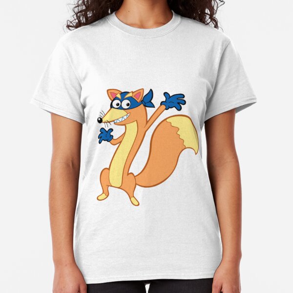 Swiper T-Shirts | Redbubble