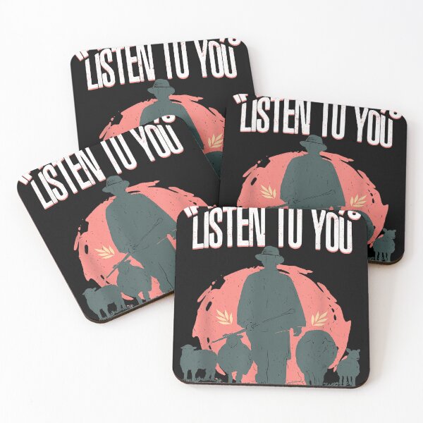 Item preview, You Want Me To Listen To You Talk About Sheep Sheep Shearer designed and sold by RileRio8.