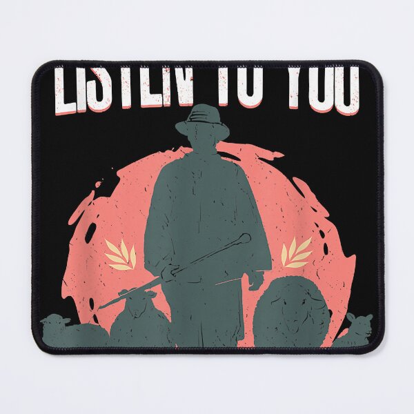 Item preview, You Want Me To Listen To You Talk About Sheep Sheep Shearer designed and sold by RileRio8.