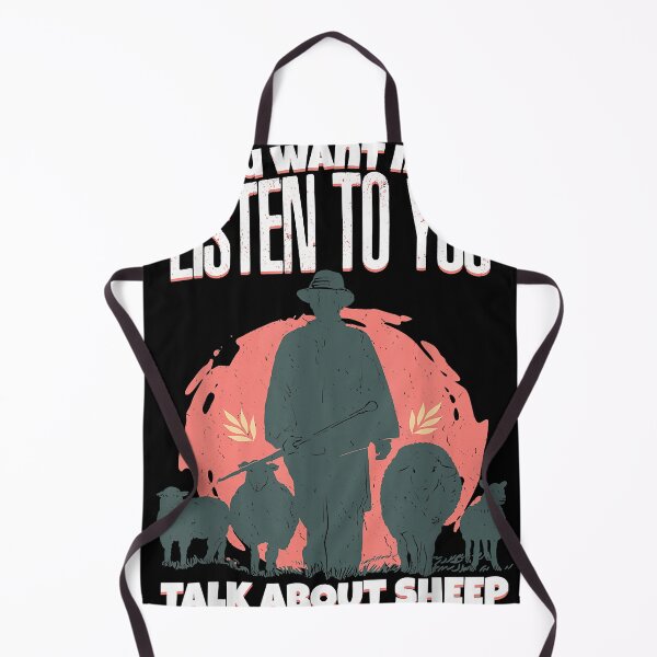 Item preview, You Want Me To Listen To You Talk About Sheep Sheep Shearer designed and sold by RileRio8.