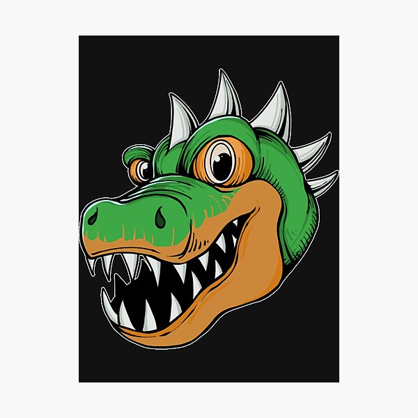 Artikel-Vorschau von Dinos 1, designt und verkauft von JulioRBarros.