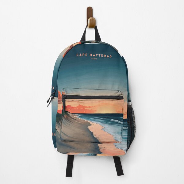 Item preview, Cape Hatteras: North Carolina's Coastal Jewel designed and sold by NeuralVibe.