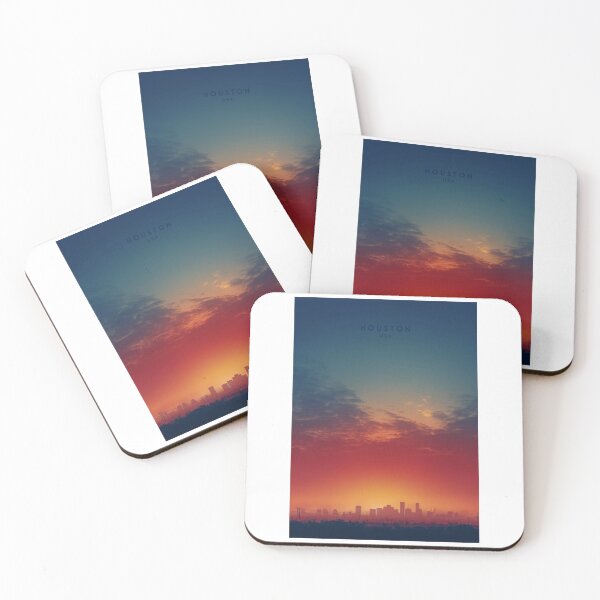 Item preview, Houston: Texas' Dynamic Urban Hub designed and sold by NeuralVibe.