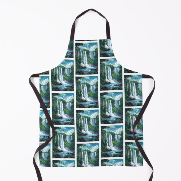 Item preview, Iguazu Falls: South America's Breathtaking Wonder designed and sold by NeuralVibe.