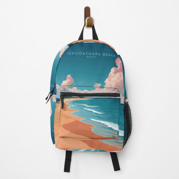 Item preview, Jericoacoara Beach: Brazil's Coastal Gem designed and sold by NeuralVibe.