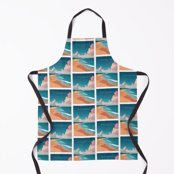 Item preview, Jericoacoara Beach: Brazil's Coastal Gem designed and sold by NeuralVibe.