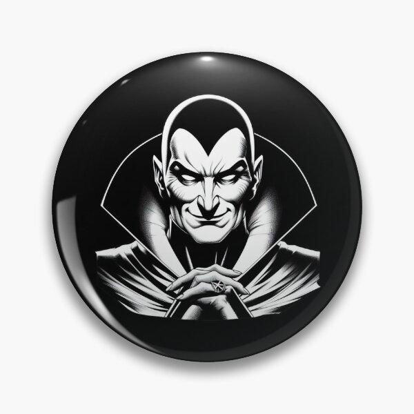 Item preview, Mr Sinister designed and sold by Palmyr.
