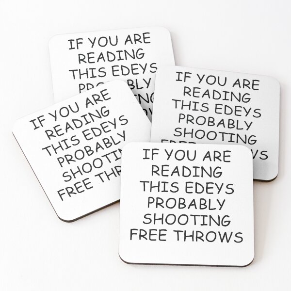 Item preview, If you're reading this Edey's probably shooting free throws designed and sold by anaotradnova.