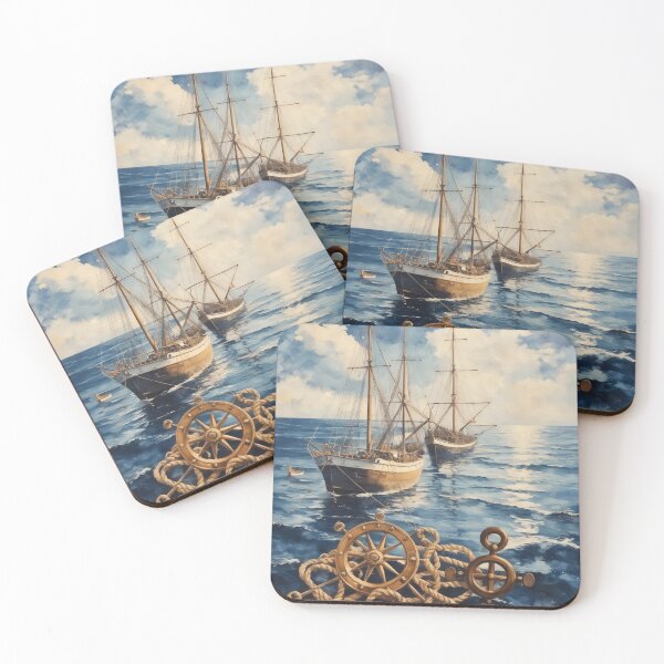 Item preview, Marine Legacy Woven designed and sold by PanoramaPrints.