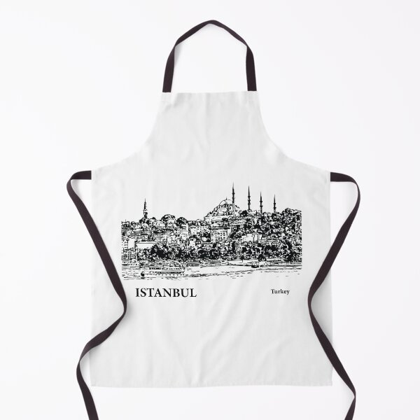 Item preview, Istanbul, Turquía designed and sold by Lakeric.