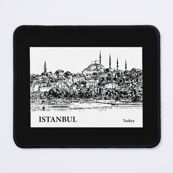 Item preview, Istanbul Turkey designed and sold by Lakeric.