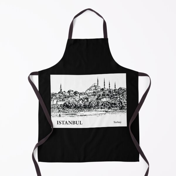 Item preview, Istanbul, Turquía designed and sold by Lakeric.