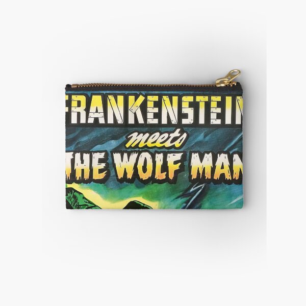 Item preview, Frankenstein vs Wolfman HD⭐ designed and sold by Retr0Tshirts.