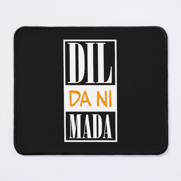 Item preview, Dil Da Ni Mada Punjabi Moose Wala   designed and sold by LucasMMartin.