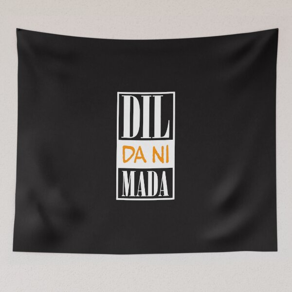 Item preview, Dil Da Ni Mada Punjabi Moose Wala   designed and sold by LucasMMartin.