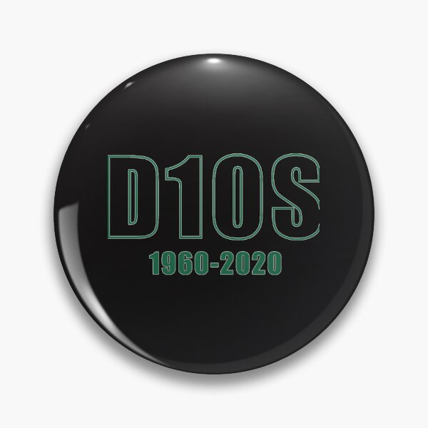 Item preview, Diegomaradona D10s Football   designed and sold by LucasMMartin.