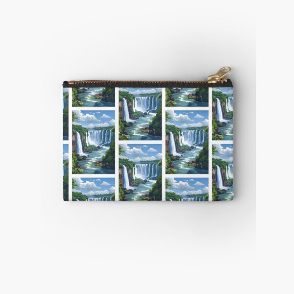 Item preview, Iguazu Falls: Nature's Spectacular Symphony designed and sold by NeuralVibe.