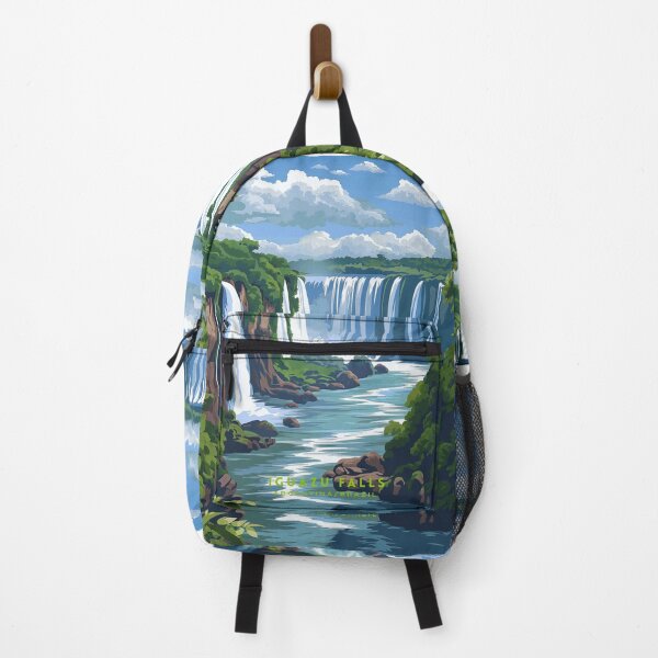 Item preview, Iguazu Falls: Nature's Spectacular Symphony designed and sold by NeuralVibe.