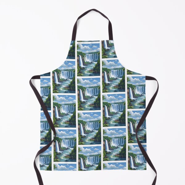 Item preview, Iguazu Falls: Nature's Spectacular Symphony designed and sold by NeuralVibe.