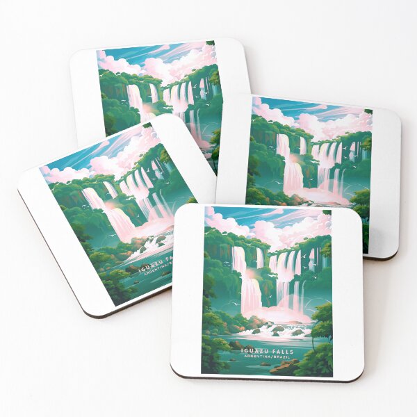 Item preview, Iguazu Falls: Nature's Magnificent Wonder designed and sold by NeuralVibe.