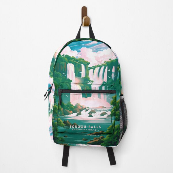 Item preview, Iguazu Falls: Nature's Magnificent Wonder designed and sold by NeuralVibe.