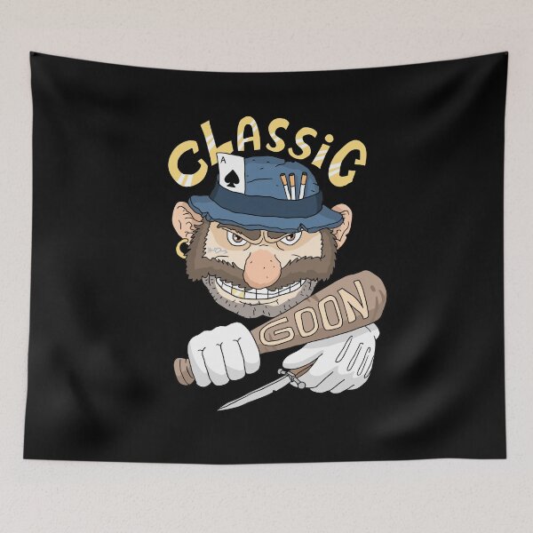 Item preview, classic goon designed and sold by JJadx.