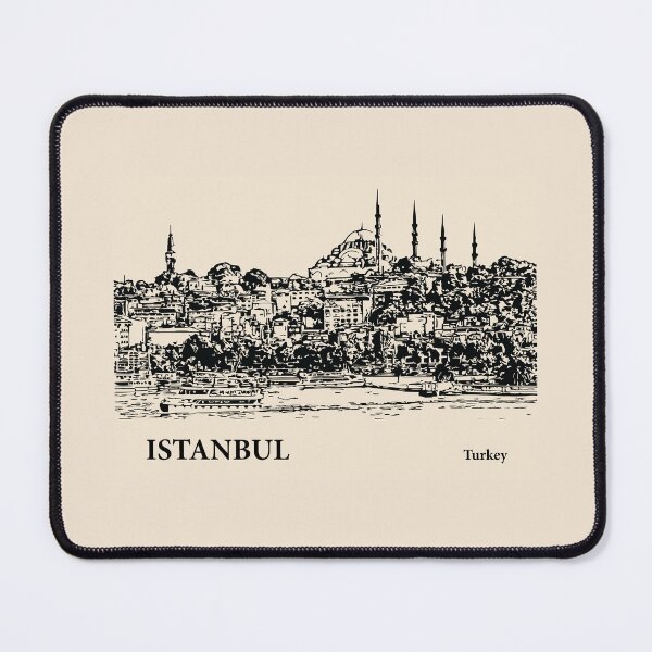 Item preview, Istanbul Turkey designed and sold by Lakeric.
