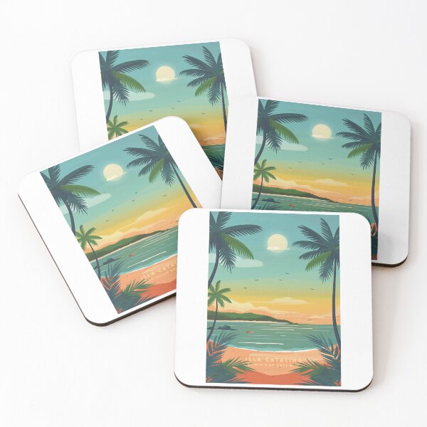 Item preview, Isla Catalina: Dominican Republic's Hidden Gem designed and sold by NeuralVibe.