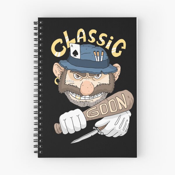 Item preview, classic goon designed and sold by JJadx.