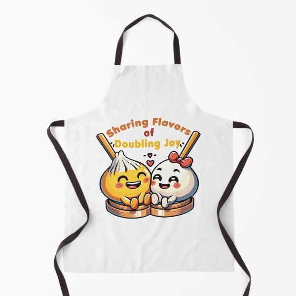 Item preview, Sharing Flavors of Doubling Joy - Dimsums designed and sold by PrintMastery.