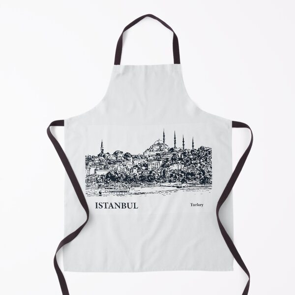 Item preview, Istanbul, Turquía designed and sold by Lakeric.