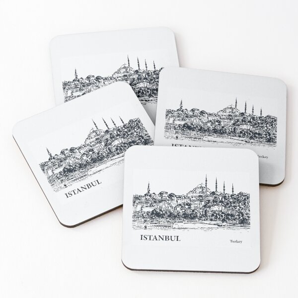 Item preview, Istanbul Turkey designed and sold by Lakeric.