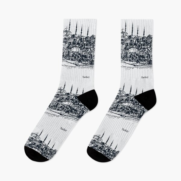 Item preview, Istanbul Turkey designed and sold by Lakeric Cityscapes.